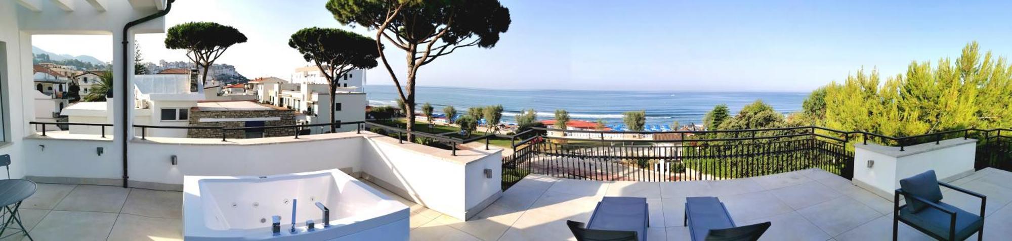 Il Volo Acomodação com café da manhã Sperlonga Exterior foto