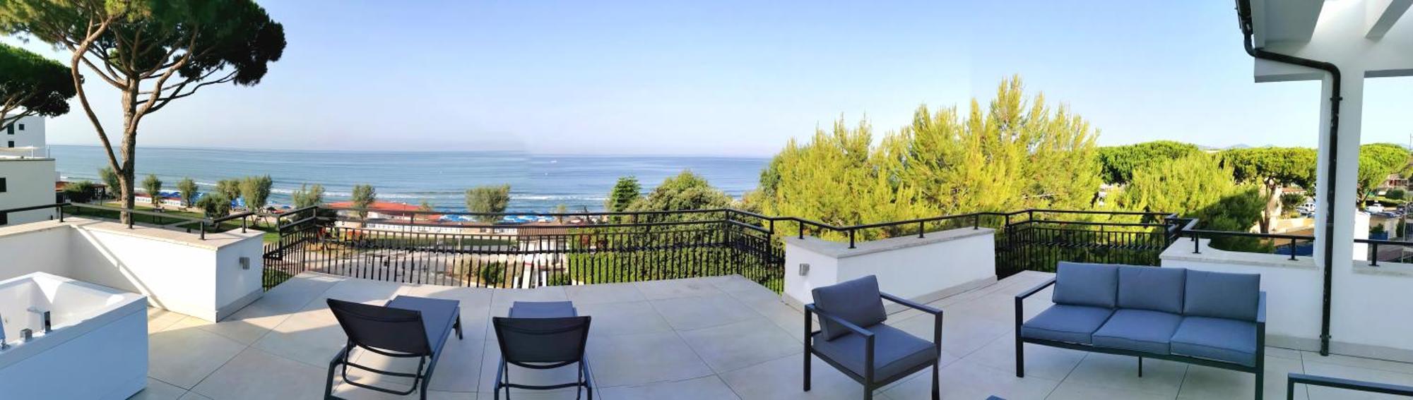 Il Volo Acomodação com café da manhã Sperlonga Exterior foto