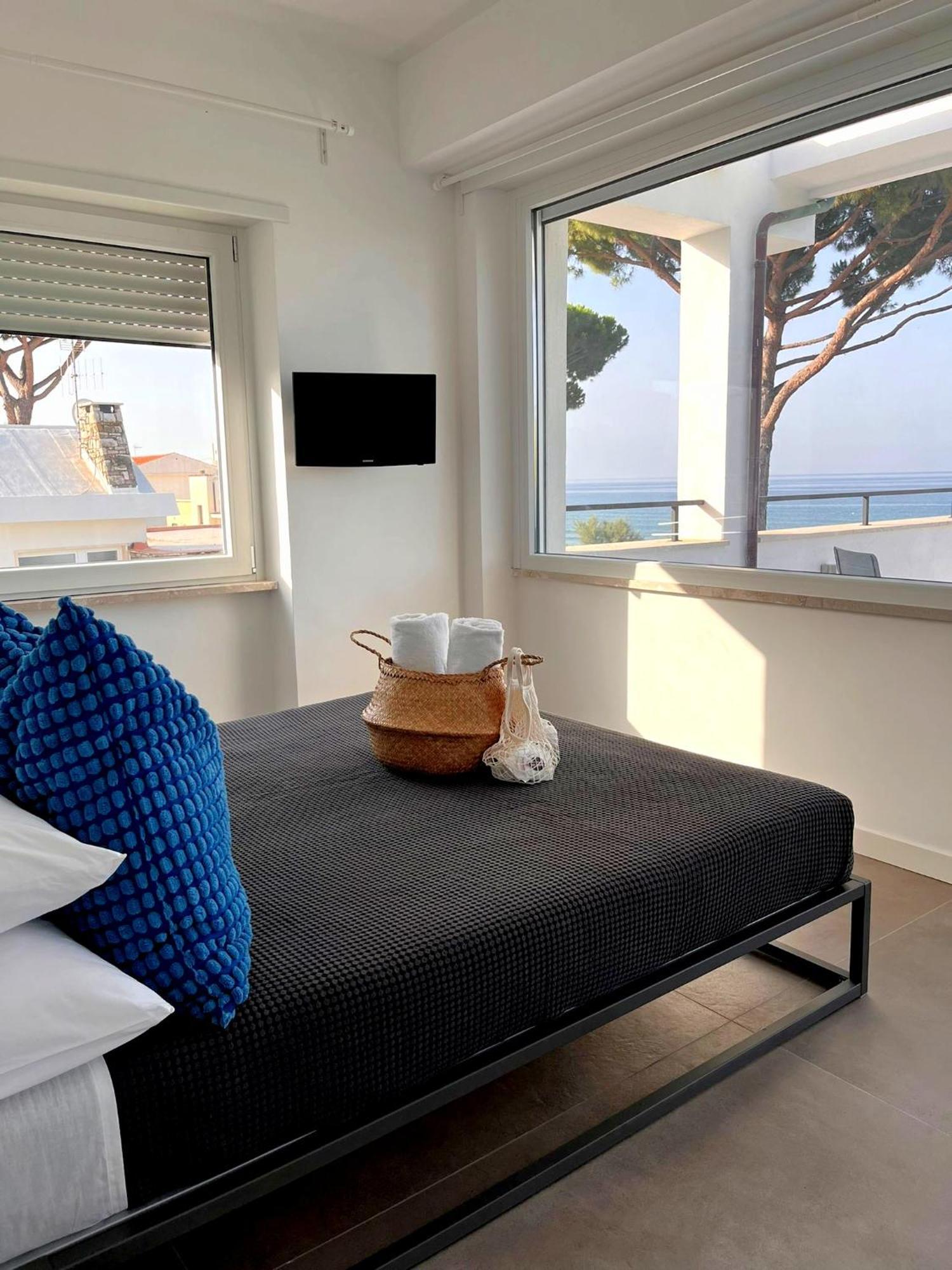 Il Volo Acomodação com café da manhã Sperlonga Exterior foto
