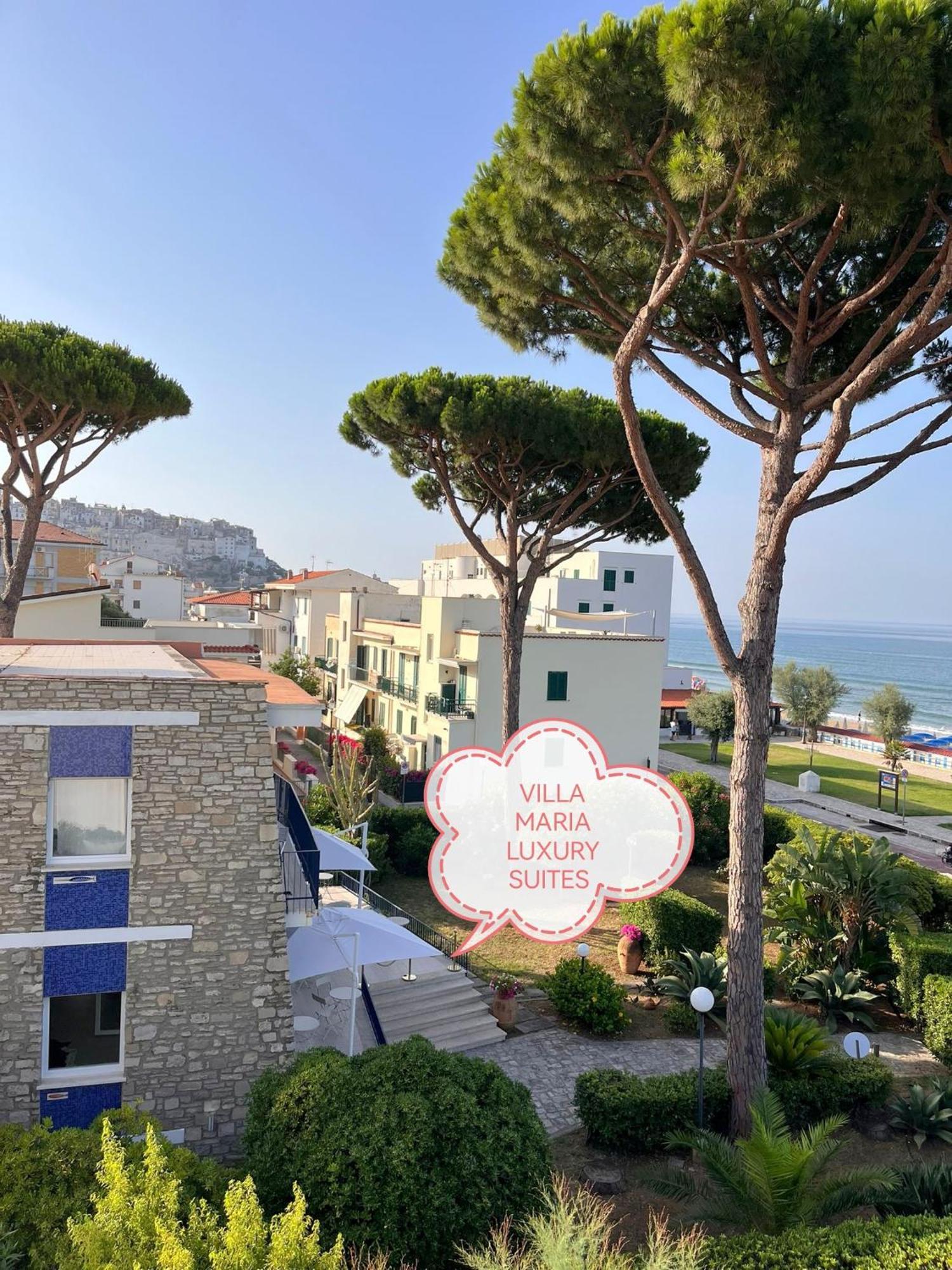 Il Volo Acomodação com café da manhã Sperlonga Exterior foto
