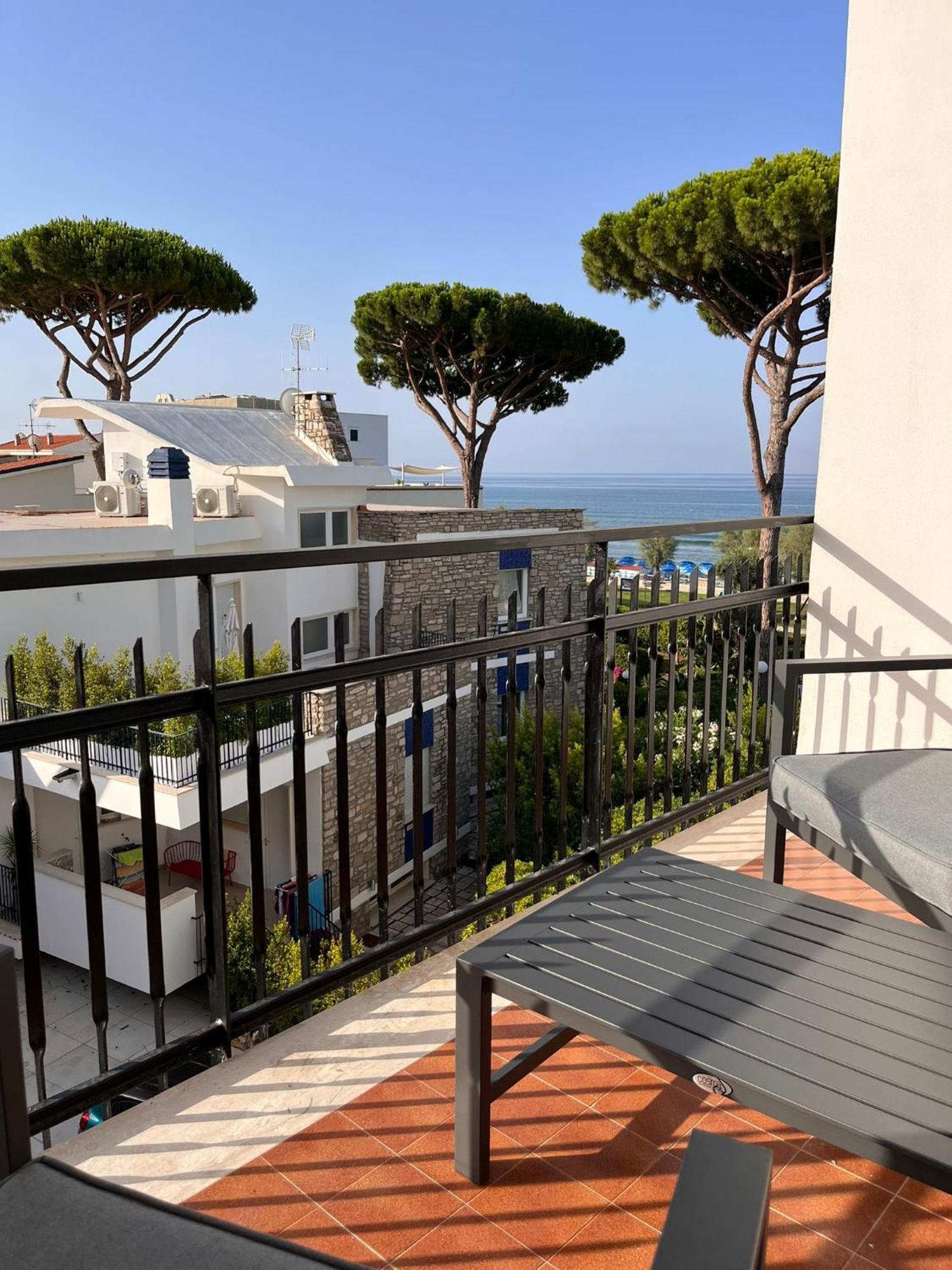 Il Volo Acomodação com café da manhã Sperlonga Exterior foto
