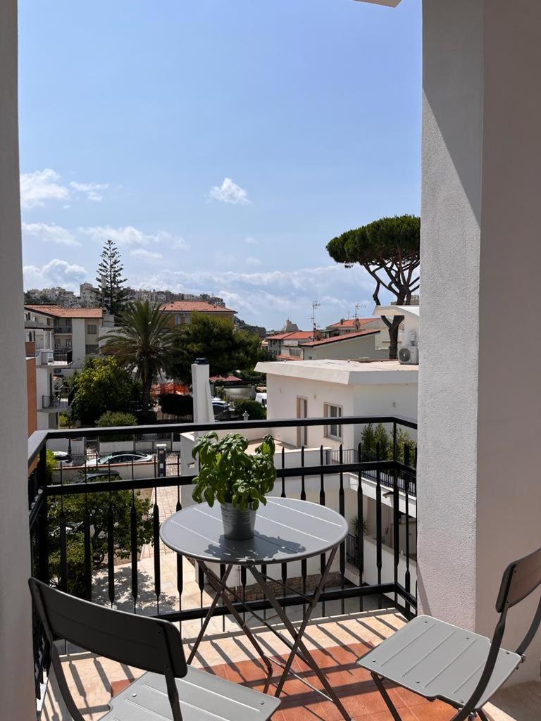 Il Volo Acomodação com café da manhã Sperlonga Exterior foto
