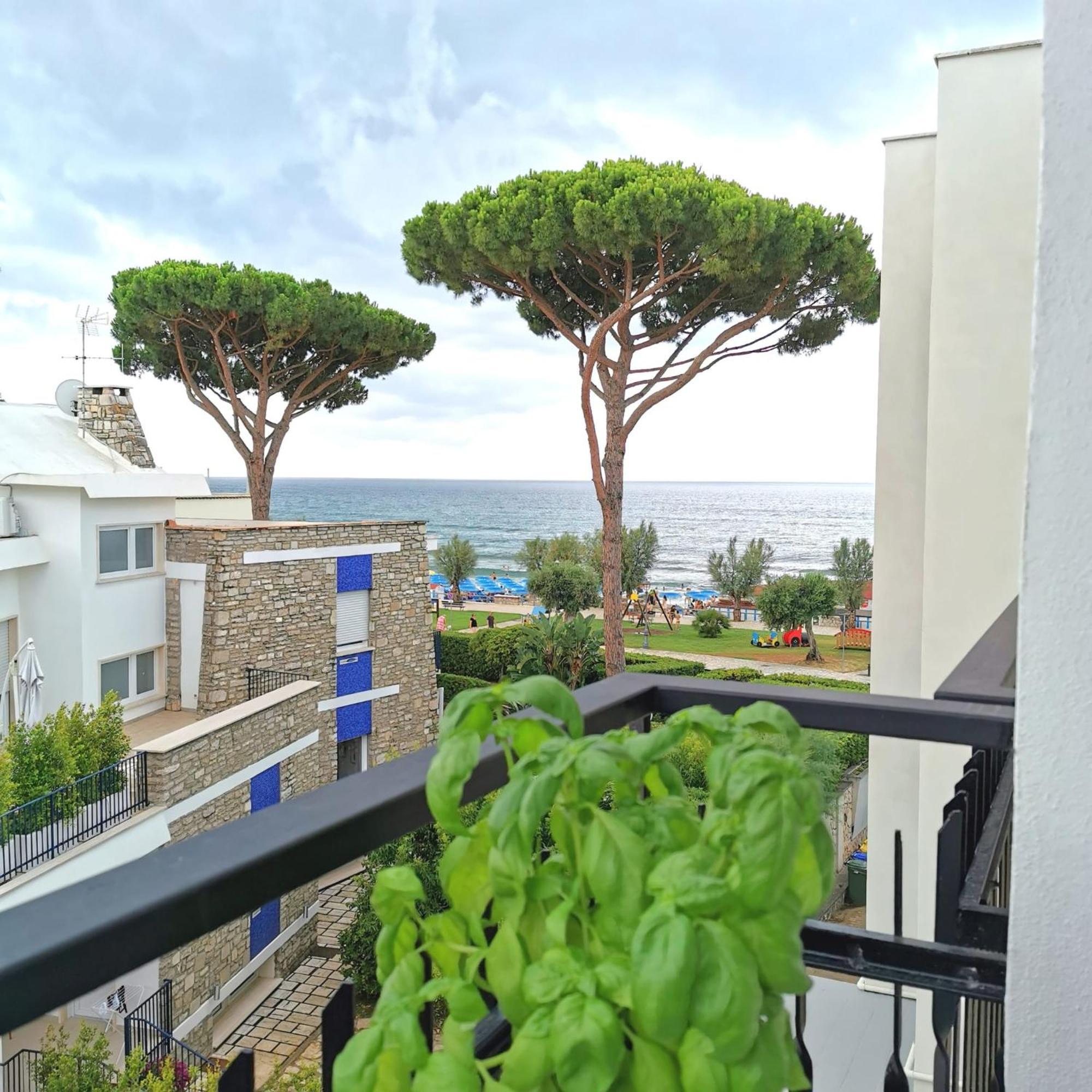 Il Volo Acomodação com café da manhã Sperlonga Exterior foto